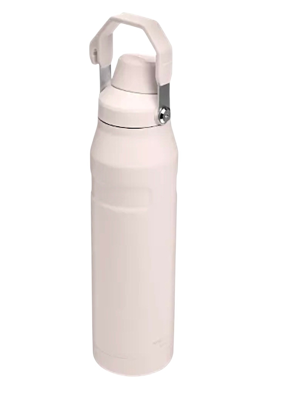 This Stanley IceFlow Aerolight 36oz Water Bottle Pink Rose Quartz New
